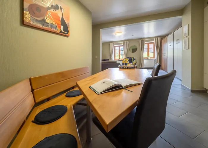 A Mechels منزل ريفي *