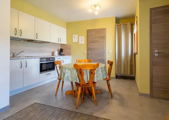 منزل ريفي A Mechels *